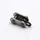 CHAIN QUICK LINK  FOR MOPED  IRIS 415 RX RACING- CHROME/BLACK