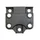 SUPPORT GARDE BOUE AVANT ORIGINE PIAGGIO 50 GILERA SMT 2011>/DERBI SENDA DRD X TREME 2010>2017  -866932-