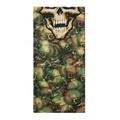 TOUR DE COU PRINTEMPS/ETE LETHAL THREAT SKULL CAMO FACE