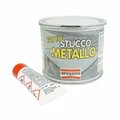 BODY FILLER - on ALUMINIUM /METALIC PARTS - AREXONS WITH HARDENING AGENT(200g)