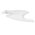 REAR FLANK -RIGHT- "PIAGGIO GENUINE PART" GILERA 50 SMT, RCR 2018>/APRILIA 50 SX FACTORY, RX FACTORY 2018> WHITE  -2B004329000W0B-