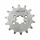 PIGNON 50 A BOITE ADAPTABLE DERBI 50 SENDA EURO 2 + EURO 3, GPR/GILERA 50 SMT, RCR  420  14 DTS  -P2R-