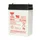 BATTERY 6V  4Ah  NP4-6 YUASA WITH MAINTENANCE (SPECIAL FOR HONDA DAX)