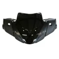 COUVRE GUIDON ORIGINE PIAGGIO APRILIA 125-250-300 2008>2012 SPORT-CITY NOIR  -86067800XN5-