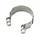 COLLIER DROIT ECHAPPEMENT ORIGINE APRILIA 750-900 DORSODURO -GU05123430-