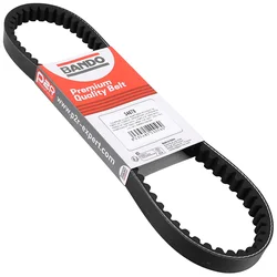 BELT FOR SCOOT SYM 50 FIDDLE 2009>2013>/SYMPLY 2009>2014>/SYMPHONY 2009> -BANDO- (766x18,3x8x28)