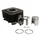 CYLINDER FOR SCOOT PEUGEOT 50 TKR, TREKKER, SPEEDFIGHT AIR, VIVACITY, BUXY, SQUAB, ZENITH, ELYSEO  - CAST IRON OLYMPIA-
