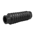 SOUFFLET DE FOURCHE CYCLO  DIAM INT 28 ET 48mm - LONGUEUR 180mm  (VENDU A L'UNITE)  -SELECTION P2R-