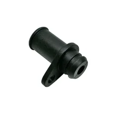 RACCORD DE POMPE A EAU ADAPTABLE MINARELLI 50 AM6 / MBK 50 XPOWER / YAMAHA 50 TZR / PEUGEOT 50 XPS / RIEJU 50 RS1 / APRILIA 50 RS (ENTREE POMPE A EAU) (TYPE ORIGINE)  -TOP PERFORMANCES-