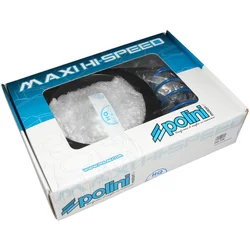 VARIATEUR MAXISCOOTER POLINI HI-SPEED POUR YAMAHA 125 N-MAX 2015>2020/MBK 125 OCITO 2015> (241.729)