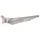 1B009007000G04 - FOOTREST COVER LEFT
