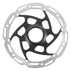 DISQUE DE FREIN VTT CENTERLOCK TEKTRO 160mm NOIR POUR TOUT TYPE DE PLAQUETTE SANS CONTRE ECROU (MONTAGE ATELIER)