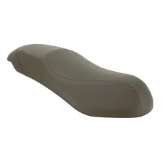 SEAT FOR SCOOT SYM 50 FIDDLE 2 BROWN - GENUINE TYPE  -SELECTION P2R-
