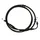 CLOSING GAS THROTTLE CABLE "PIAGGIO GENUINE PART" PIAGGIO 125 FLY 2007>2011, TYPHOON 4T 2010>/APRILIA 125 SR 4T 2010>, SPORT-CITY 2008>2011  -649603-