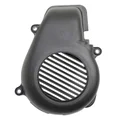 VOLUTE/CACHE TURBINE SCOOT ADAPTABLE MBK 50 BOOSTER 1990>2003, ROCKET, NG, STUNT 1990>2003/YAMAHA 50 BWS 1990>2003, SPY, BUMP, SLIDER  NOIR  (MINARELLI VERTICAL) (TYPE ORIGINE)  -TOP PERFORMANCES-