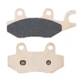 BRAKE PADS SET (2 pads) CL BRAKES FOR HONDA 125 xWd V VARADERO 2001>2011 Front / DAELIM 125 VJ ROADWIN 2004>2010 Front  - (2326 S4)