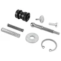 NECESSAIRE/KIT REPARATION MAITRE CYLINDRE DE FREIN 50 A BOITE ADAPTABLE DERBI/RIEJU/BETA 50CC POUR MAITRE CYLINDRE AV RADIAL  -P2R-