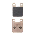 BRAKE PADS SET (2 pads) CL BRAKES FOR DERBI 50 SENDA Front+Rear / APRILIA 50 RS 2006> Rear / BETA 50 RR / PEUGEOT 50 TKR Front  TREKKER Front  LUDIX Front / GILERA 50 SMT Front+Rear  -  (3015 SC)