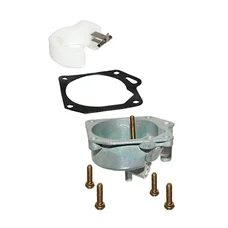 FLOAT BOWL FOR MINARELLI 50 AM6/MBK 50 X-POWER, X LIMIT/YAMAHA 50 TZR, DTR/PEUGEOT 50 XPS, XR6/RIEJU 50 RS1, RS2, SMX/APRILIA 50 RS, RX/BETA 50 RR  -SELECTION P2R-