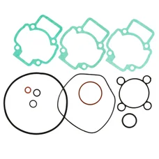 COMPLETE ENGINE GASKET SET "PIAGGIO GENUINE PART" GILERA 50 RUNNER 1998>2005  -494629-