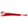 RIGHT SPOILER- "PIAGGIO GENUINE PART" 50-125 FLY 2012> RED 854A  -67308000XR-