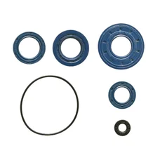 JOINT SPI MOTEUR SCOOT ADAPTABLE MBK 50 BOOSTER, MACH G, NITRO, OVETTO, STUNT/YAMAHA 50 AEROX, BWS, JOG R, NEOS, SLIDER/APRILIA 50 SR/MALAGUTI 50 F10, F12 (KIT 7 PIECES)  -TOP PERF TYPE ORIGINE-