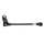 BEQUILLE VELO LATERALE URSUS ELEGANCE REGLABLE NOIR 26" / 700 REGLABLE - SUPPORT 25Kgs (EN VRAC)