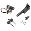 CONTACTEUR A CLE MAXISCOOTER ADAPTABLE APRILIA 125 LEONARDO 1996>1998  -SELECTION P2R-