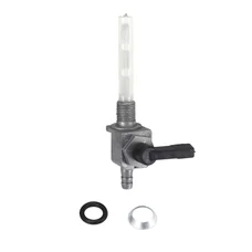 ROBINET ESSENCE CYCLO ADAPTABLE PEUGEOT 103, 101, 102, 104, 105 (DIAMETRE 6 mm)  -SELECTION P2R-
