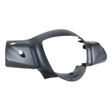 STEERING COVER- "PIAGGIO GENUINE PART" 50-125 LIBERTY 2015> GREY 742/B  -1B001354000EZ-