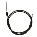 REAR BRAKE TRANSMISSION CABLE "PIAGGIO GENUINE PART" 50-125 VESPA LXV  -665856-