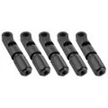FIXATION SERRE TRINGLE ET EMBOUT EUROFENDER RESISTA POUR GARDE BOUE ROAD/TOUR/COUNTRY (SACHET DE 5)