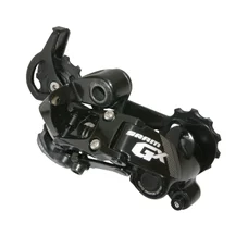 DERAILLEUR-REAR-FOR MTB- SRAM 10 SPEED. GX TYPE 2.1 BLACK -LONG CAGE