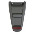 MUD FLAP FOR REAR MUDGUARD  FOR SCOOT MBK 50 STUNT/YAMAHA 50 SLIDER (OE 5JHF16420100)  -P2R-