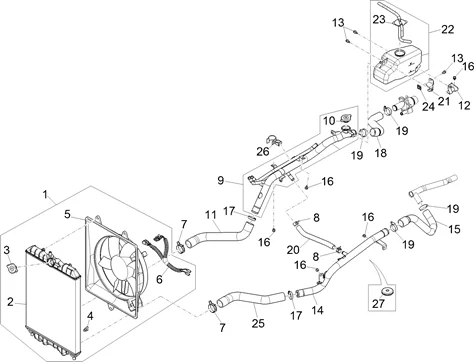 Instalation de refoidissement