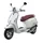 PROTECTION AVANT CHROMEE ORIGINE PIAGGIO 50-125 PRIMAVERA, SPRINT  -1B000927-