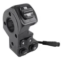 COMMANDE/BOUTON D'ALIMENTATION ON/OFF, CLIGNOTANTS, AVERTISSEUR SONORE POUR TROTTINETTE KUGOO G2 PRO  -SELECTION P2R-