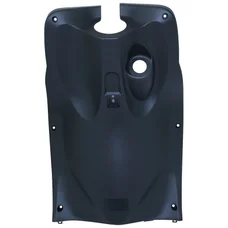 INNER FAIRING (LEGSHIELD) FOR SCOOT MBK YAMAHA 50 NEOS BLACK (OEM 5C2-F8312-10)  -SELECTION P2R-