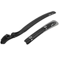 GARDE BOUE ROUTE RAPIDE AV+AR ZEFAL CROOZER ROAD/SWAN ROAD (PAIRE)