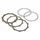 DISQUE D'EMBRAYAGE MOTO ADAPTABLE YAMAHA 125 MT 2020>, 125 YZF-R125 2020>  (F2893AC)
  (OE STANDARD KIT)  -NEWFREN-