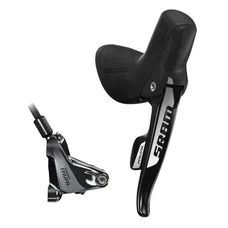 FREIN A DISQUE ROUTE SRAM 11V. RIVAL DROIT - LEVIER/MANETTE AVEC ETRIER FLATMOUNT
