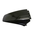 GARDE BOUE ARRIERE ORIGINE PIAGGIO GILERA 50 SMT, RCR 2006>2010 NOIR  -00H00608164-