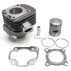 CYLINDER SCOOT TOP PERF CAST IRON FOR MINARELLI HORIZONTAL A/C OVETTO/NEOS/SR50/EVOLIS/F10