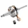 EMBIELLAGE/VILEBREQUIN CYCLO POLINI RENFORCE POUR PEUGEOT 103 SP/MVL ALLUMAGE ELECTRONIQUE PETIT CONE (210.0013)