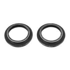 JOINT SPI CACHE POUSSIERE MOTO ADAPTABLE FOURCHE DIAM 40MM (40x52,5x4,6/15) (PAIRE)  -ATHENA-