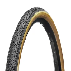 TYRE FOR URBAN BIKE 450A HUTCHINSON BLACK-RIGID-(37-390)