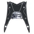 FOOT BOARD FOR SCOOT MBK 50 OVETTO 2008>/YAMAHA 50 NEOS 2008> BLACK- SELECTION P2R