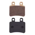 BRAKE PADS SET (2 pads) CL BRAKES FOR PEUGEOT 125 SATELIS 2006>2009 Rear  125 ELYSEO, ELYSTAR 2003> Rear  125 ELYSEO 2003> Rear  125-250 GEOPOLIS 2006> Rear  -  (3063 MSC)