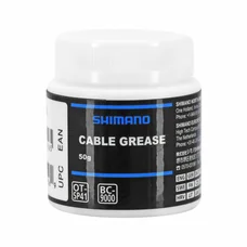 GRAISSE VELO SHIMANO POUR GAINE FREIN ET DERAILLEUR (POT DE 50grs)