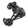 DERAILLEUR-REAR-FOR MTB-  SRAM  8 speed. EX1 - BLACK